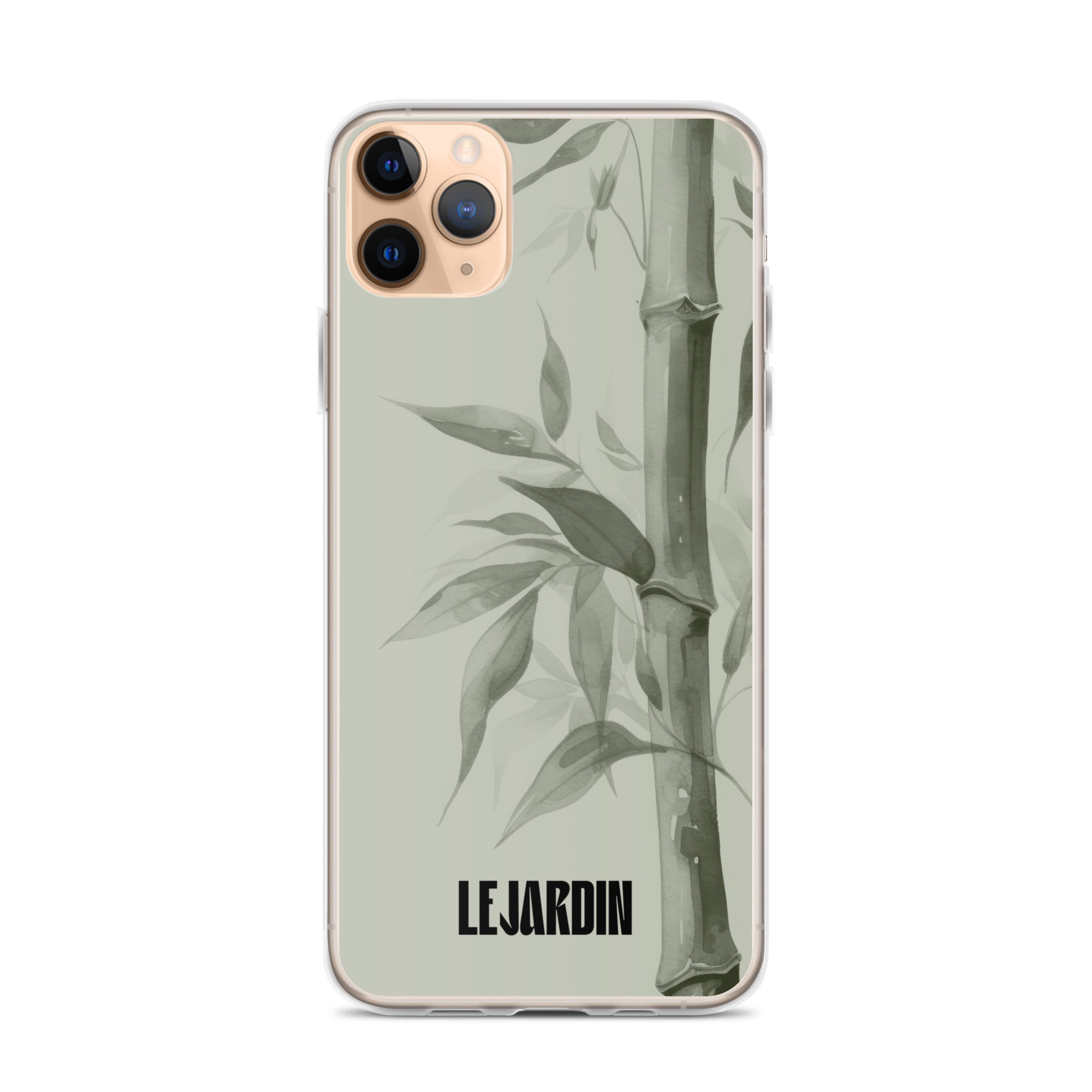Le jardin - Coque pour iPhone®