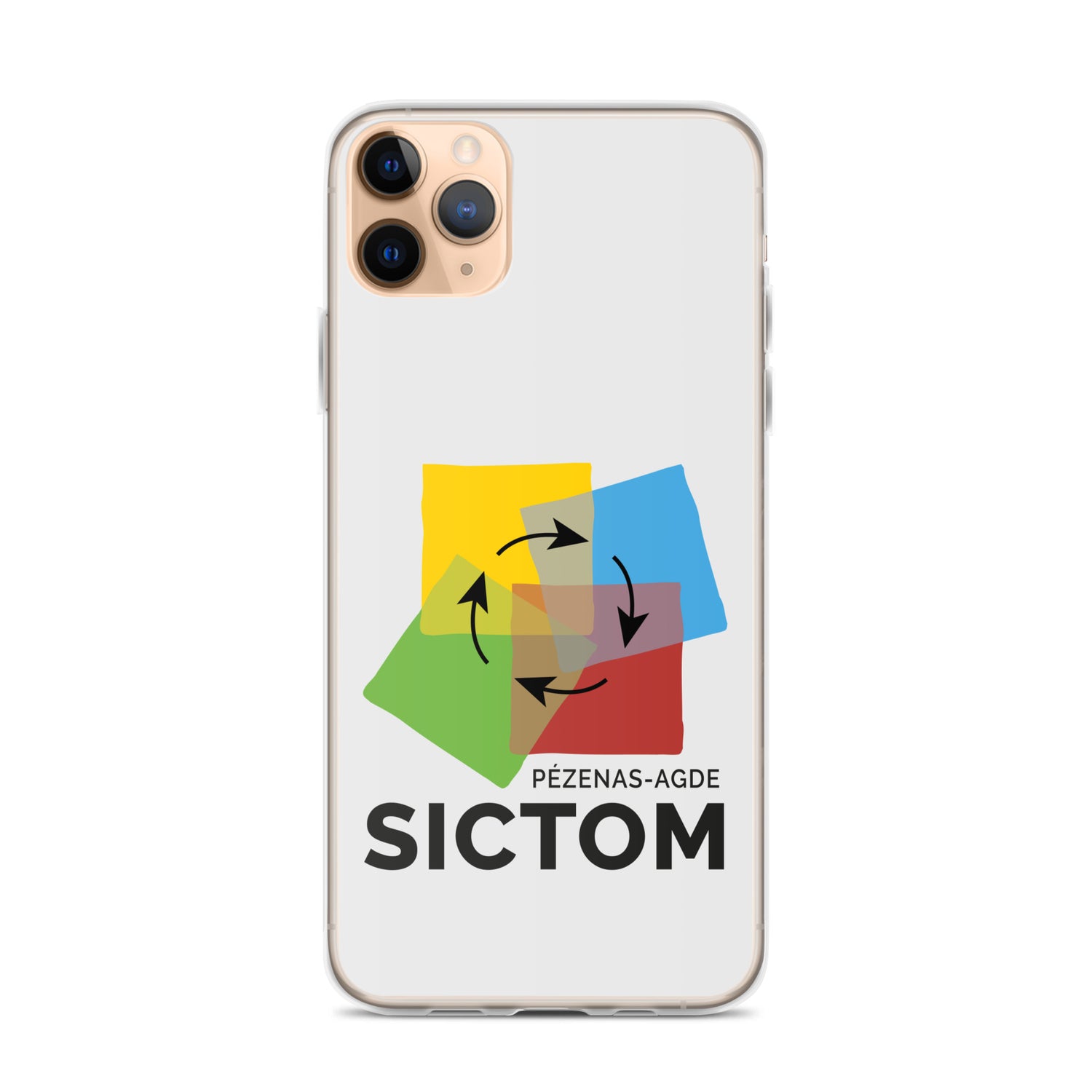 Sictom - Coque pour iPhone®