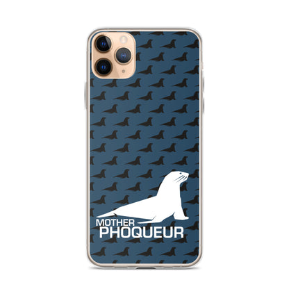 Mother Phoqueur - Coque pour iPhone®