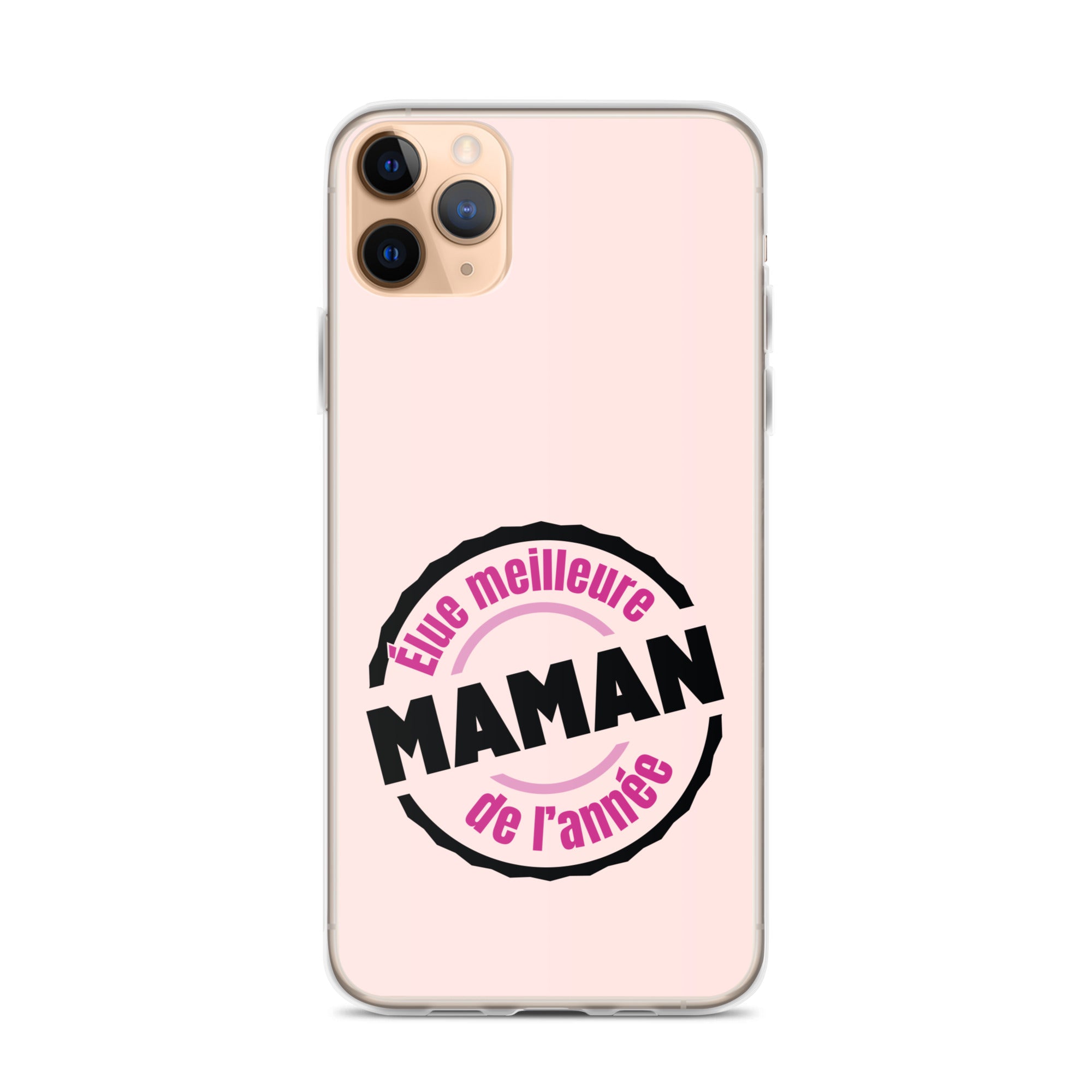 Elue meilleure maman - Coque pour iPhone®