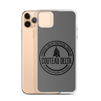 Couteau Delta - Coque pour iPhone®