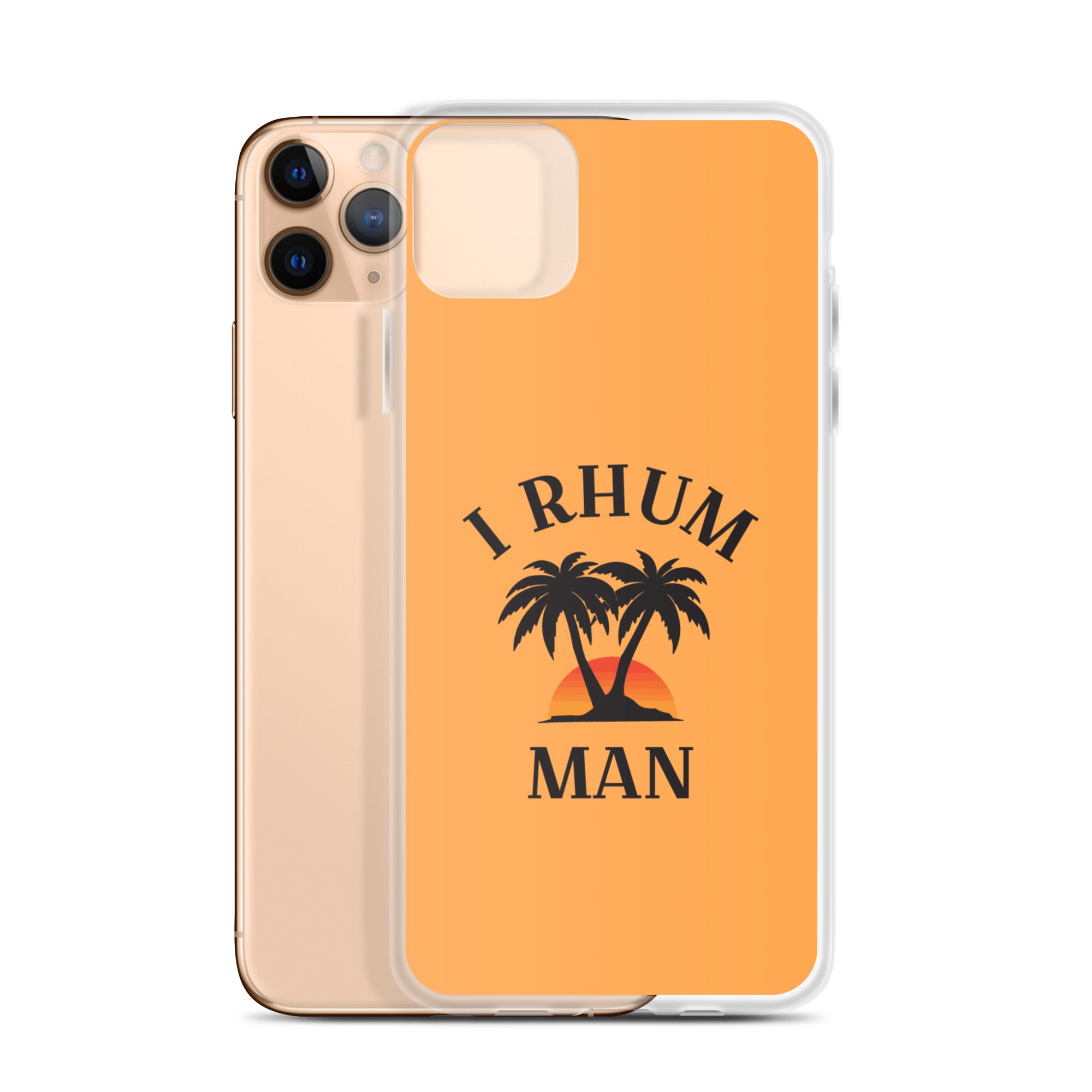 I Rhum man - Coque pour iPhone®