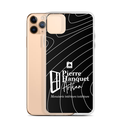 Pierre Hanquet - Coque pour iPhone®