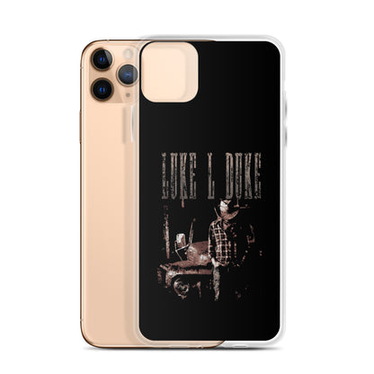 Luke L Duke - Sam - Coque pour iPhone®