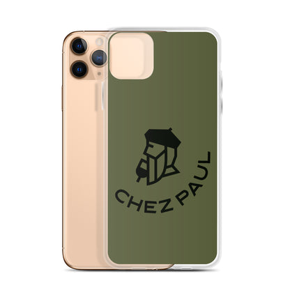 Chez Paul - Coque pour iPhone®