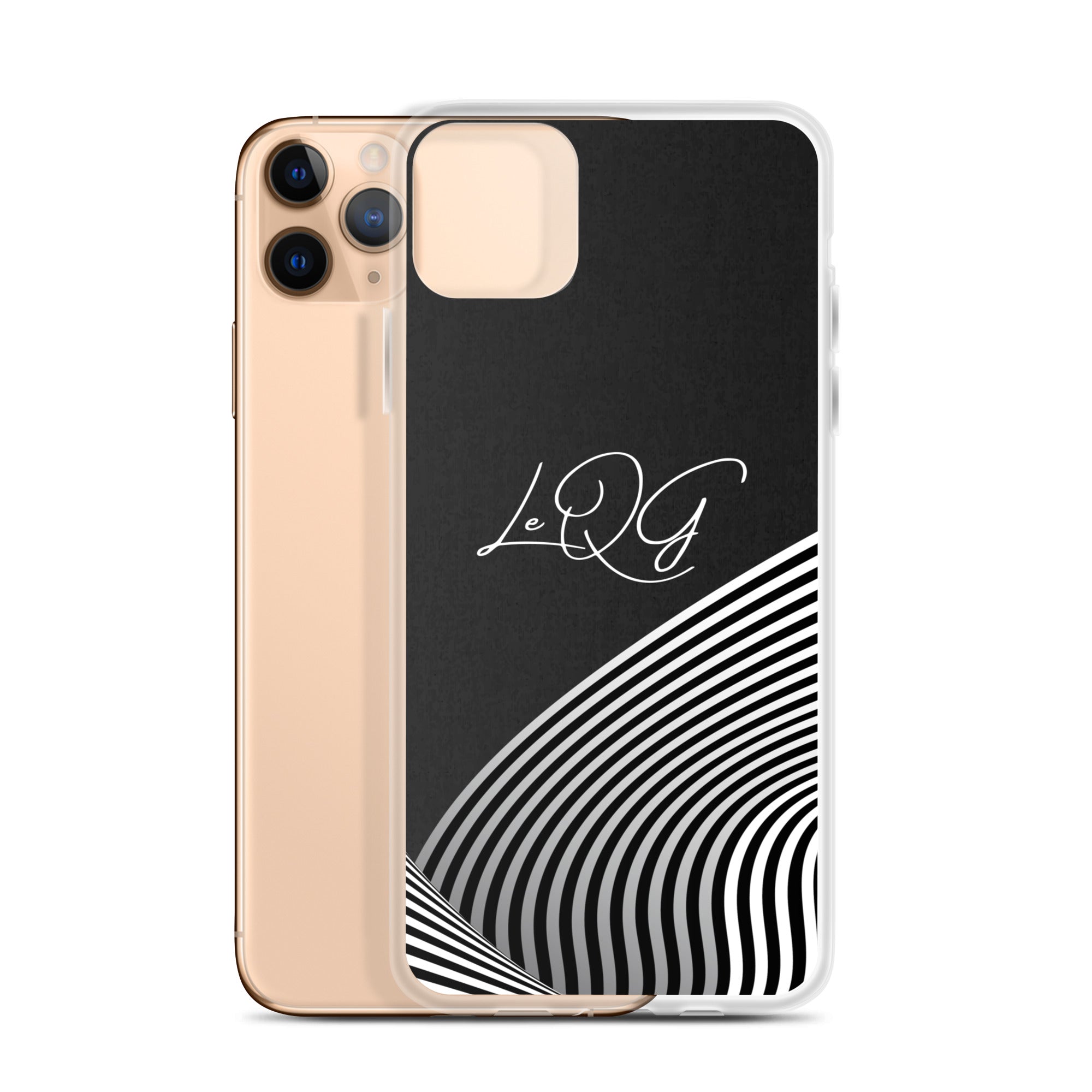 Le QG - Coque pour iPhone®