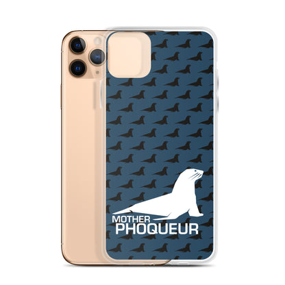 Mother Phoqueur - Coque pour iPhone®