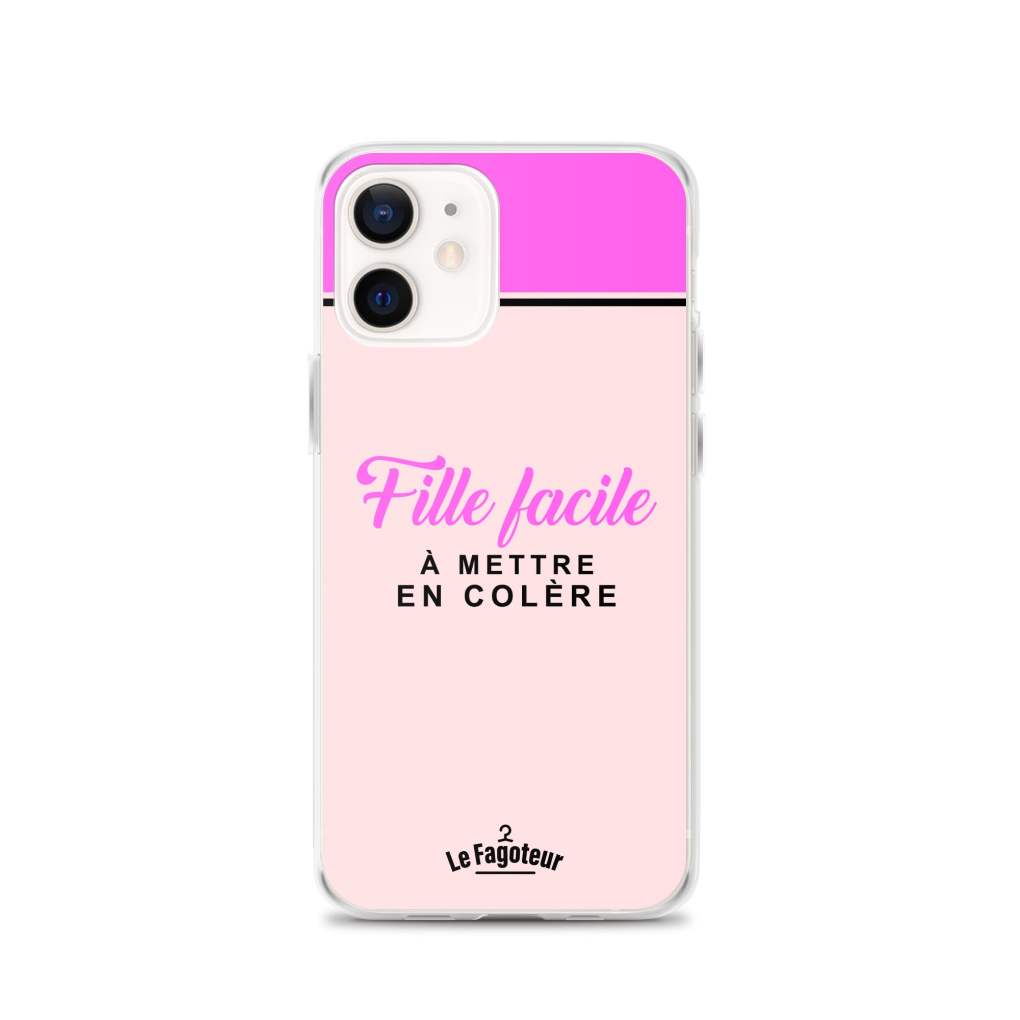 Fille facile - Coque pour iPhone®