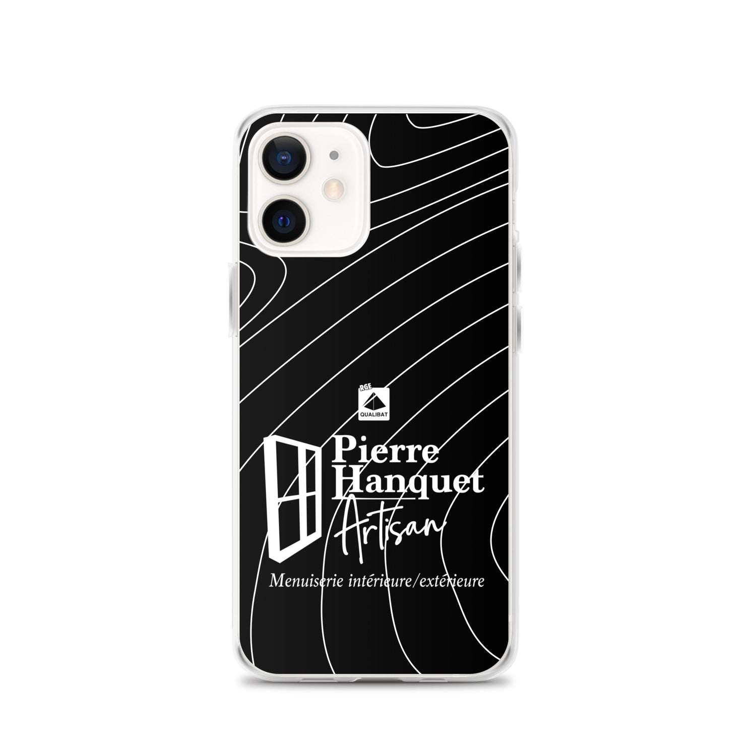 Pierre Hanquet - Coque pour iPhone®