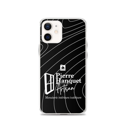 Pierre Hanquet - Coque pour iPhone®