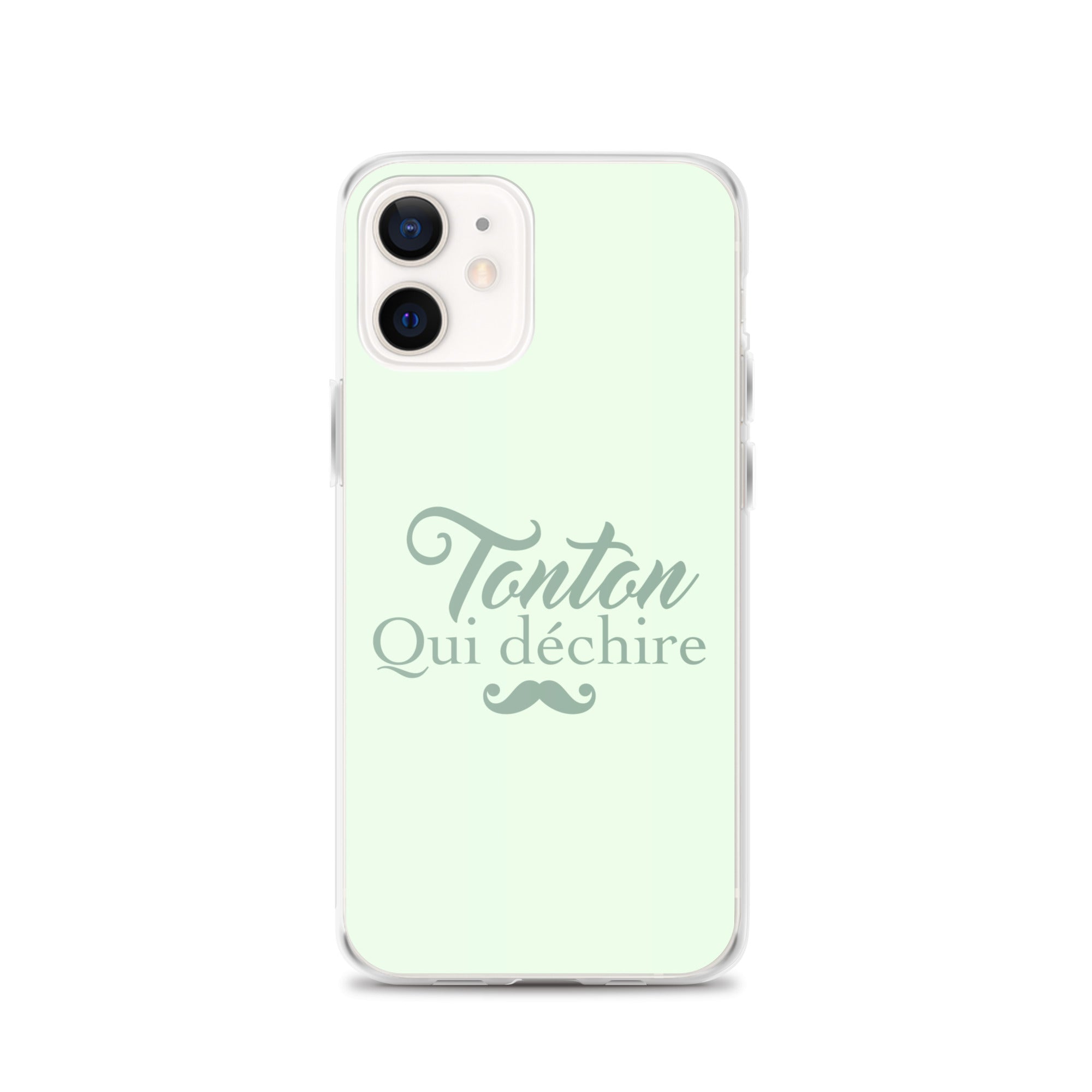 Tonton qui déchire - Coque pour iPhone®