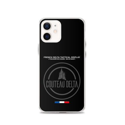 Couteau Delta - Coque pour iPhone®