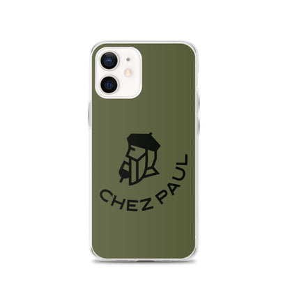Chez Paul - Coque pour iPhone®