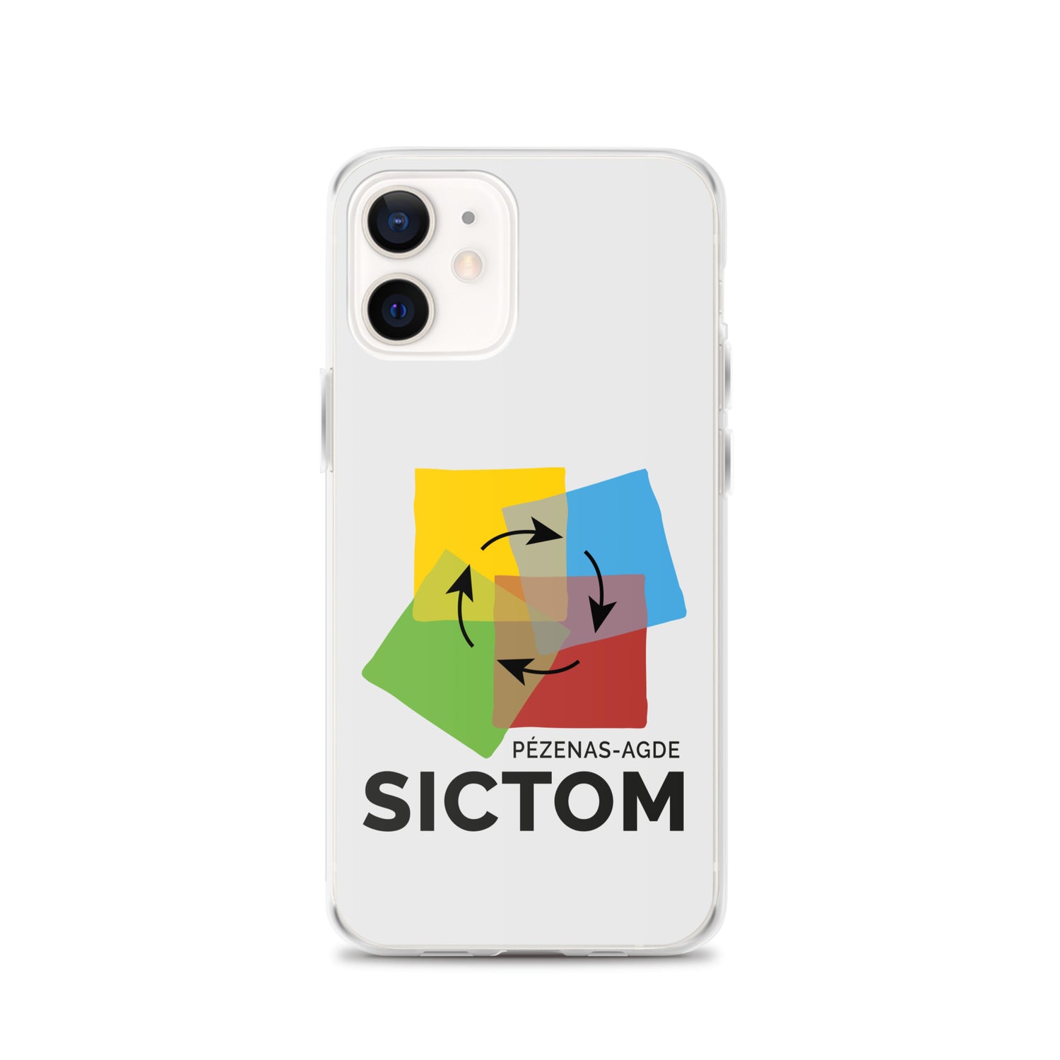 Sictom - Coque pour iPhone®
