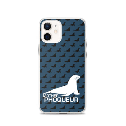 Mother Phoqueur - Coque pour iPhone®