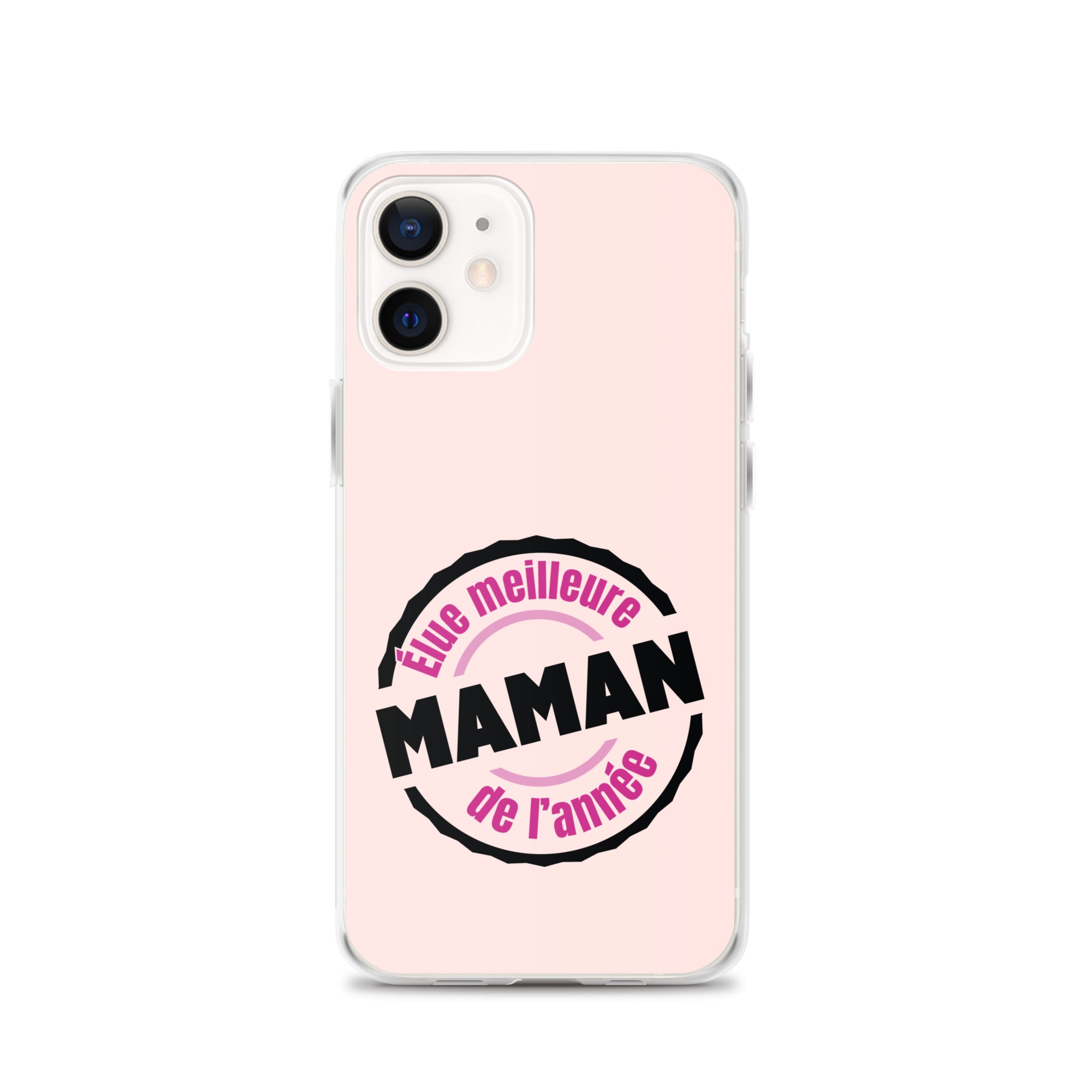 Elue meilleure maman - Coque pour iPhone®