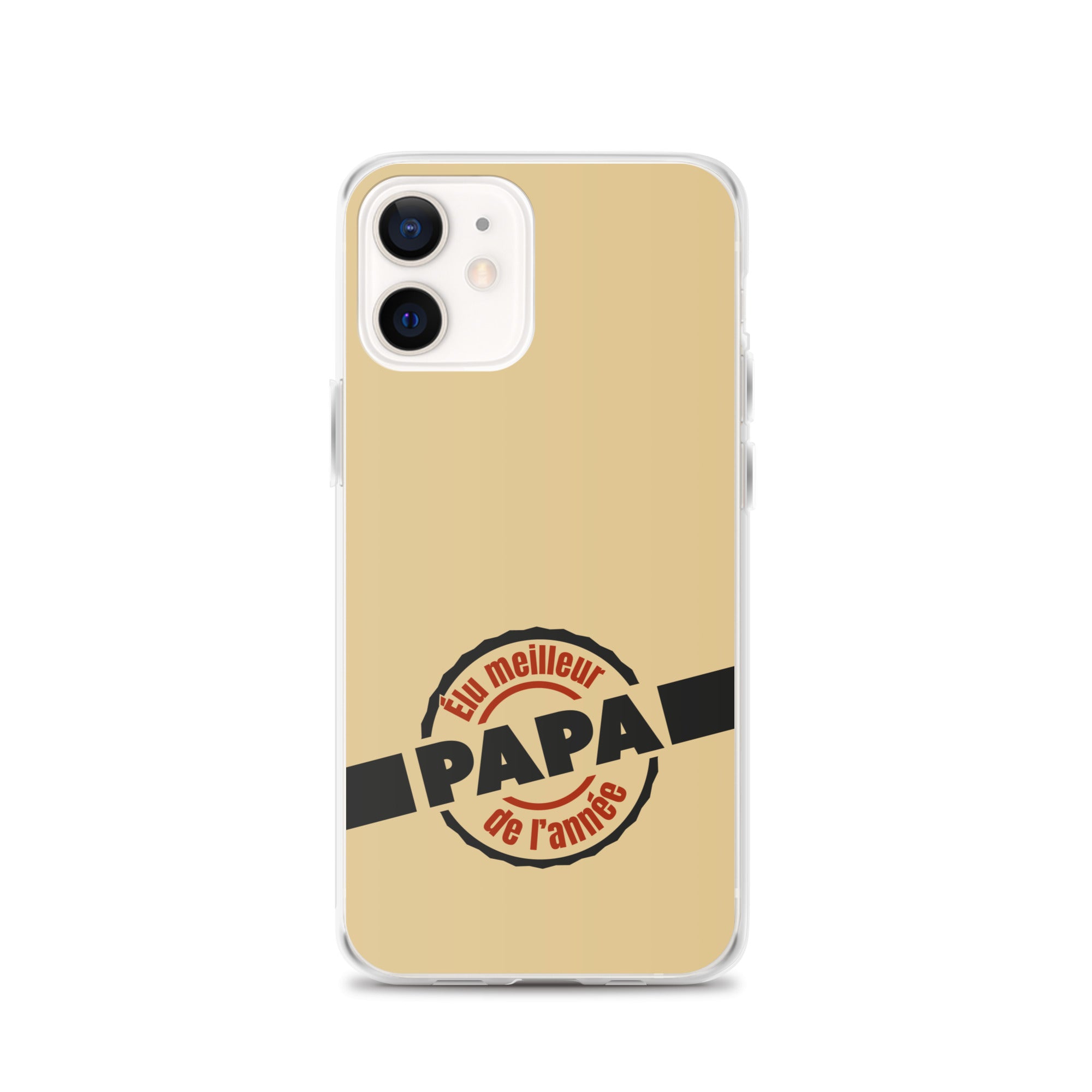 Elu-meilleur-papa - Coque pour iPhone®