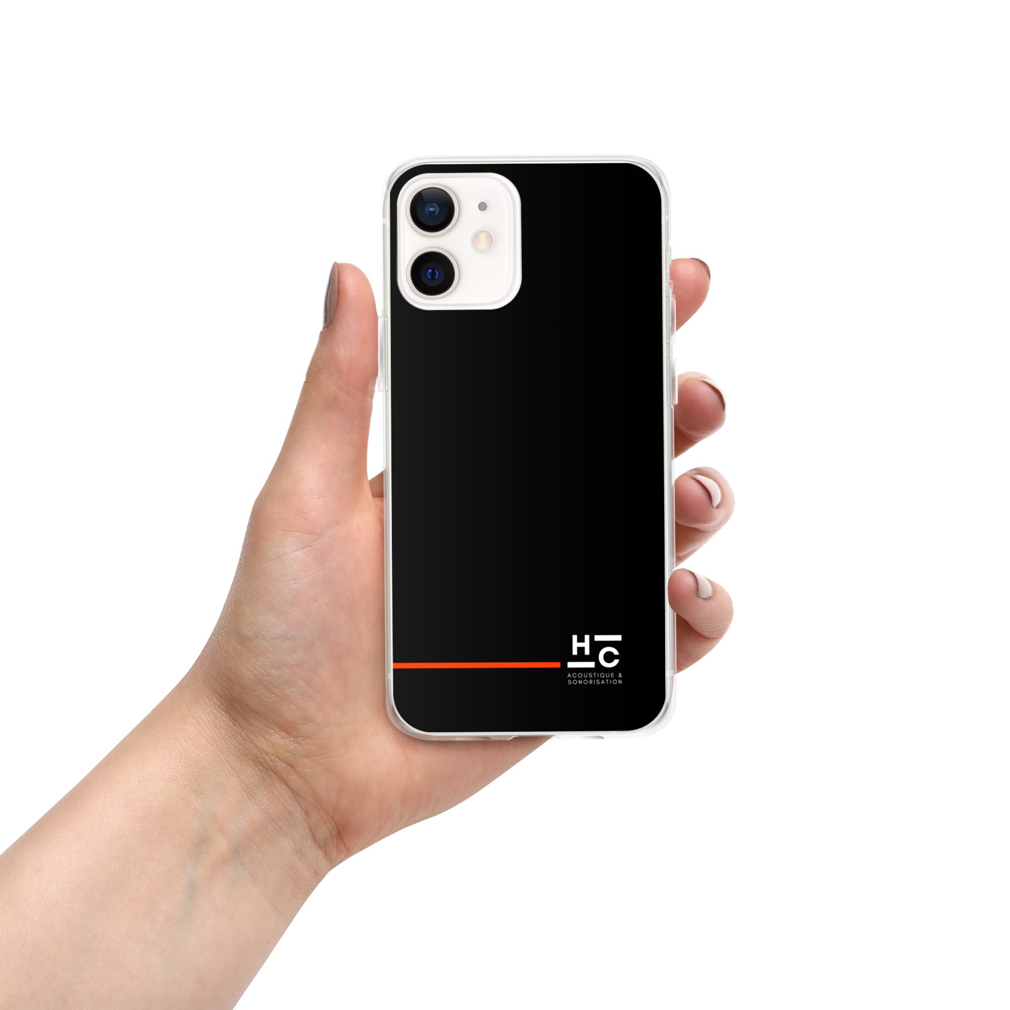 HC Acoustique - Coque pour iPhone®