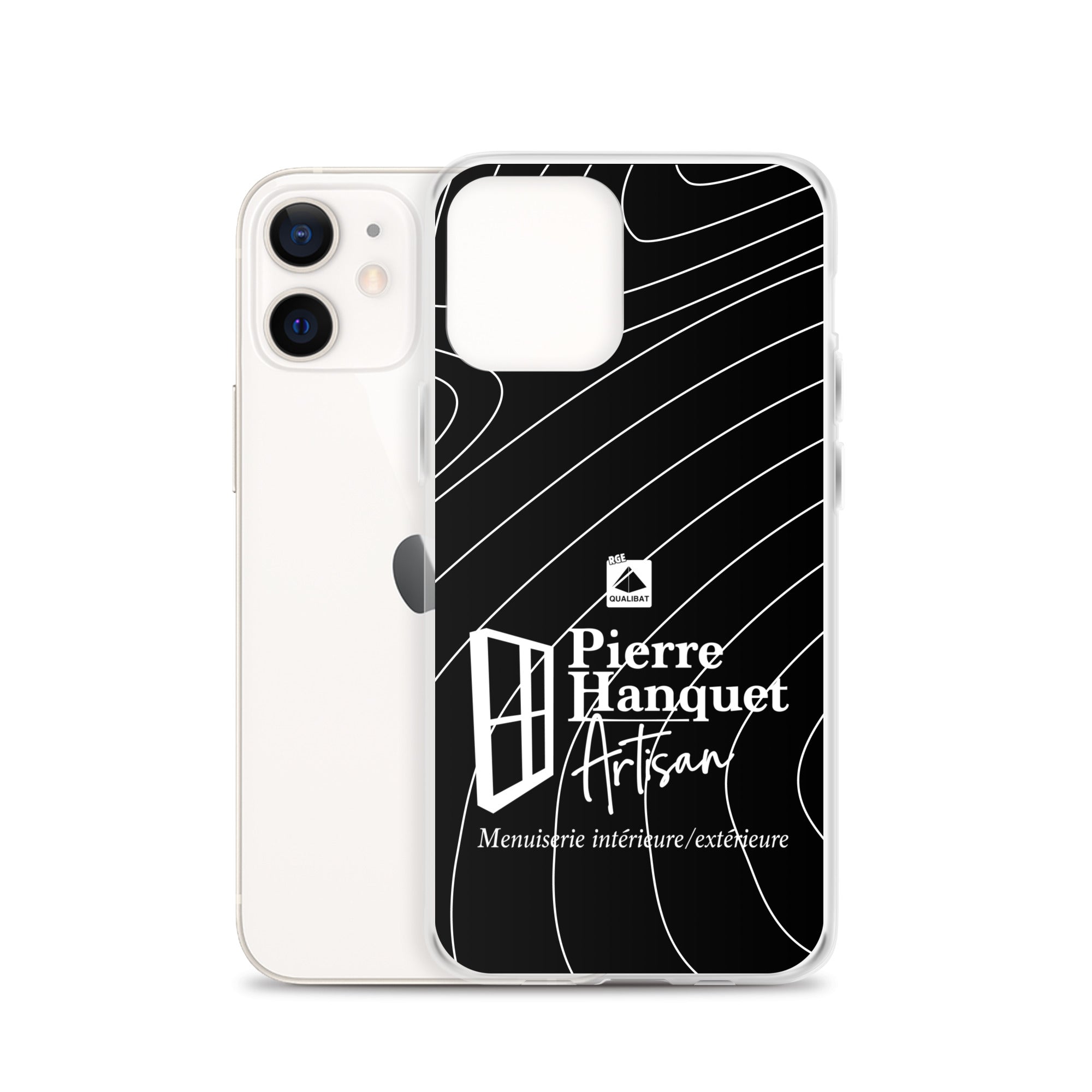 Pierre Hanquet - Coque pour iPhone®