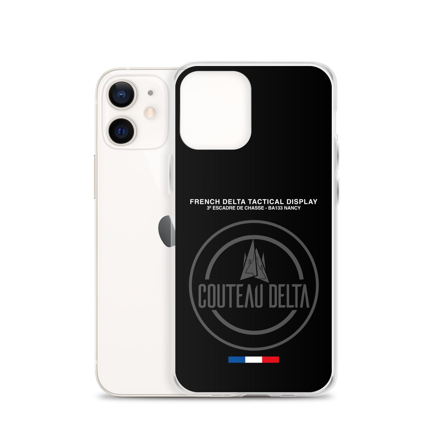 Couteau Delta - Coque pour iPhone®