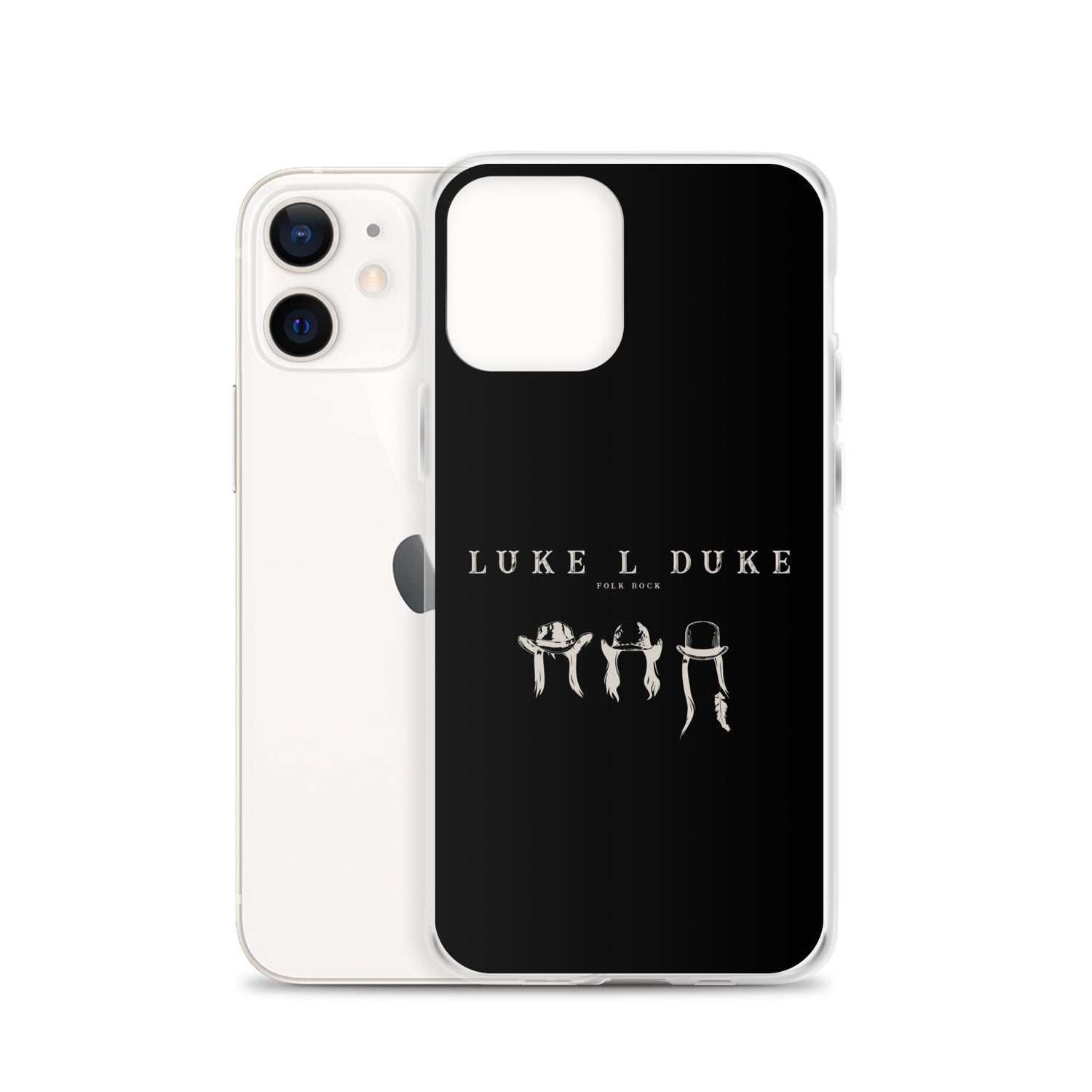 Luke L Duke - Tête - Coque pour iPhone®