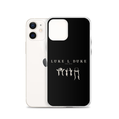 Luke L Duke - Tête - Coque pour iPhone®