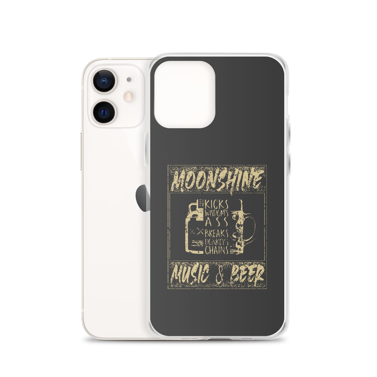 Luke L Duke - Moonshine - Coque pour iPhone®