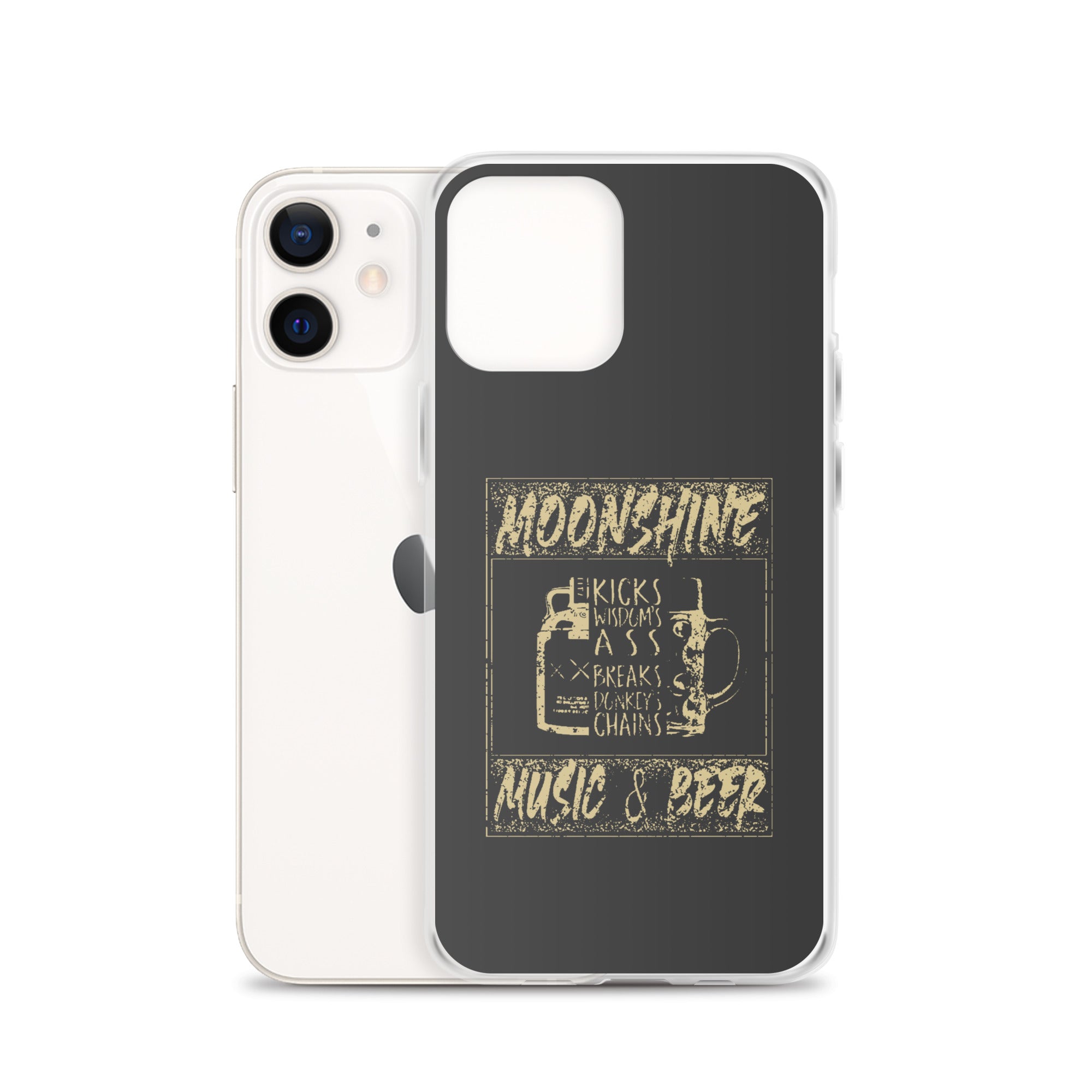 Luke L Duke - Moonshine - Coque pour iPhone®