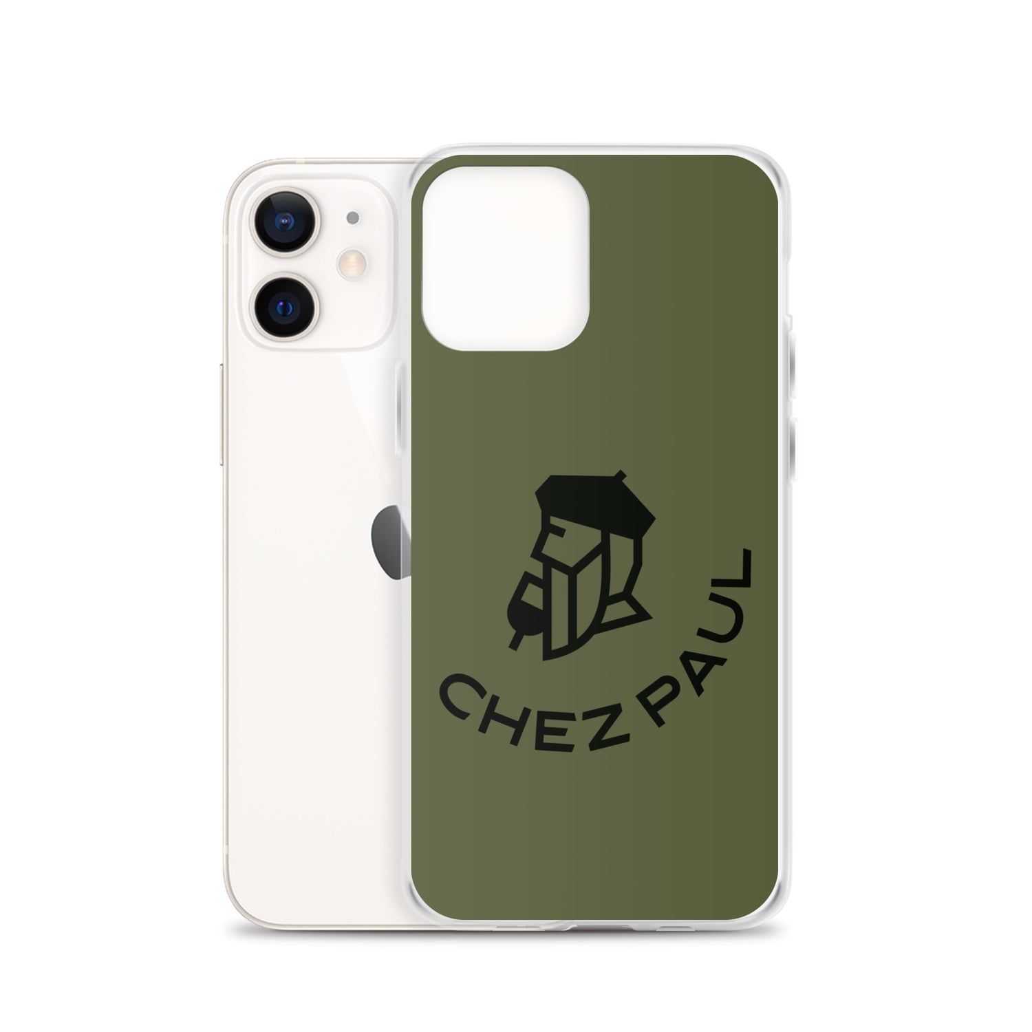 Chez Paul - Coque pour iPhone®