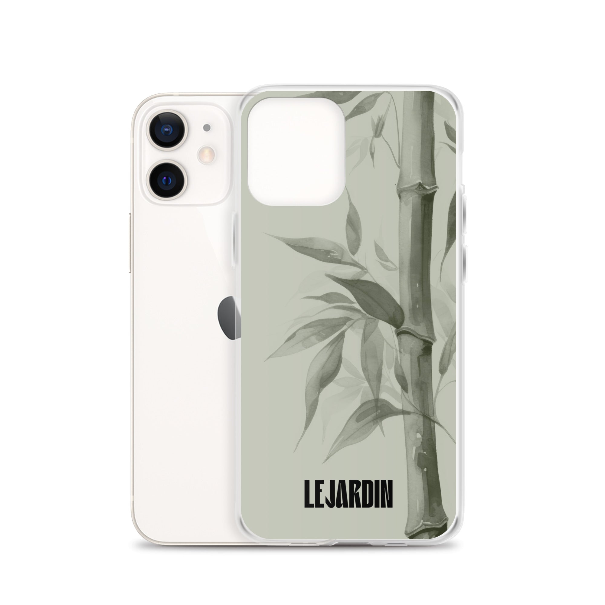 Le jardin - Coque pour iPhone®