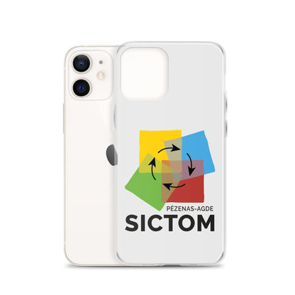 Sictom - Coque pour iPhone®