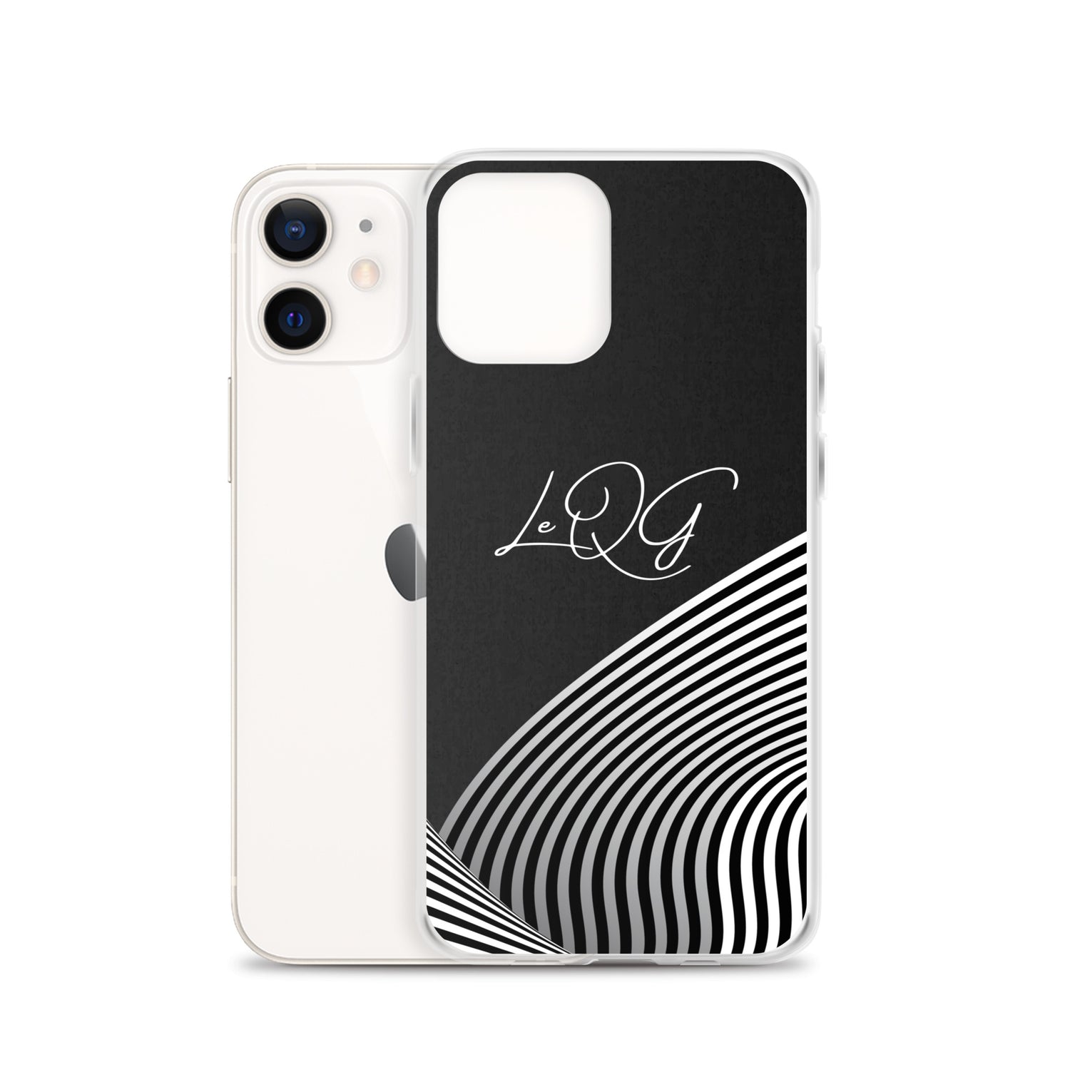 Le QG - Coque pour iPhone®