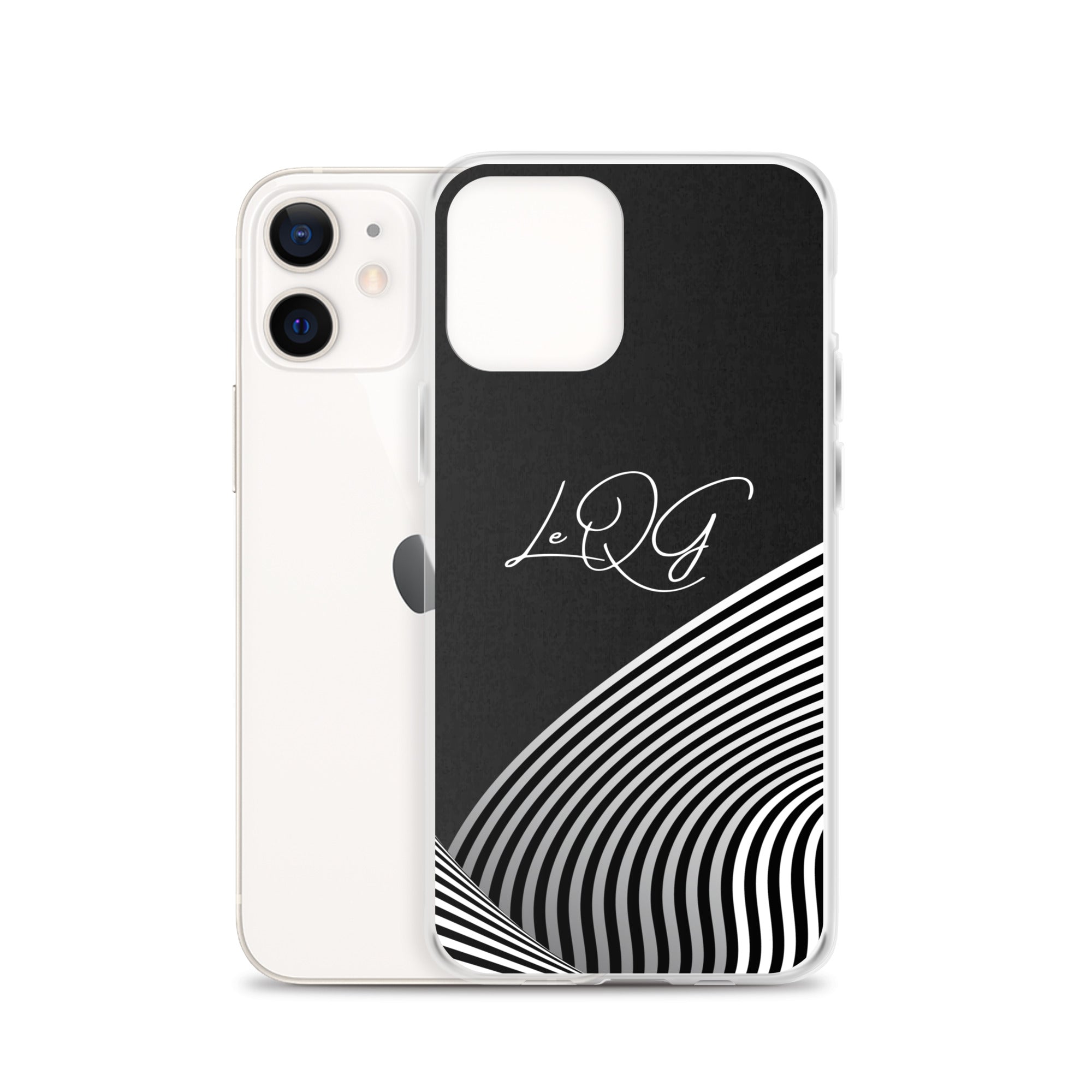 Le QG - Coque pour iPhone®