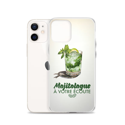 Mojitologue - Coque pour iPhone®