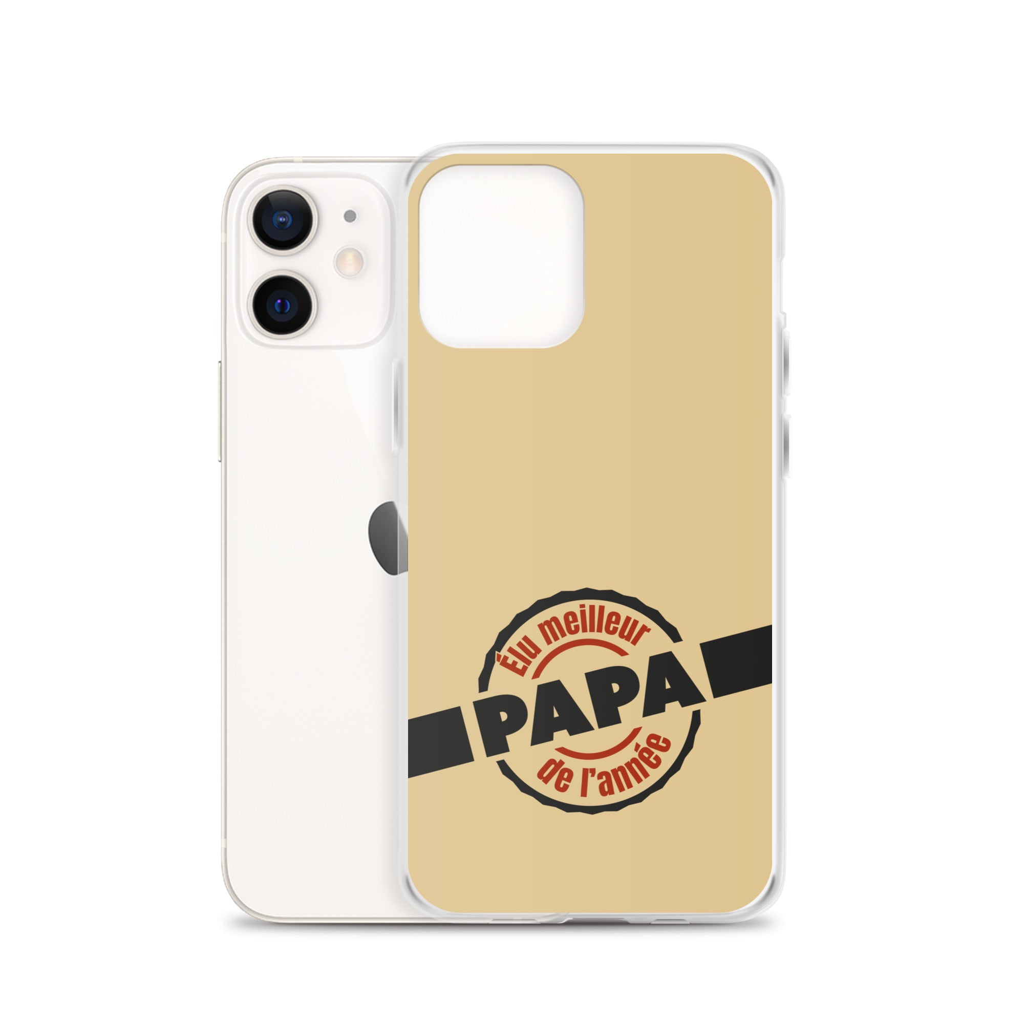 Elu-meilleur-papa - Coque pour iPhone®