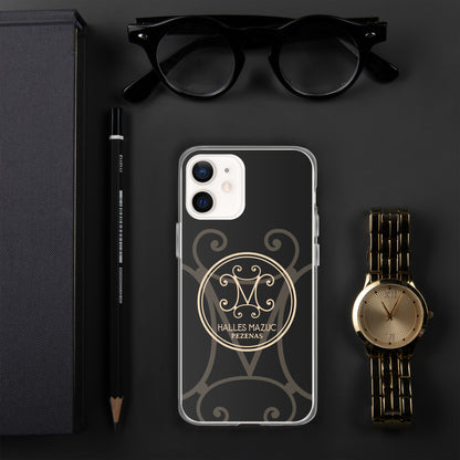 Halles Mazuc - Sombre - Coque pour iPhone®