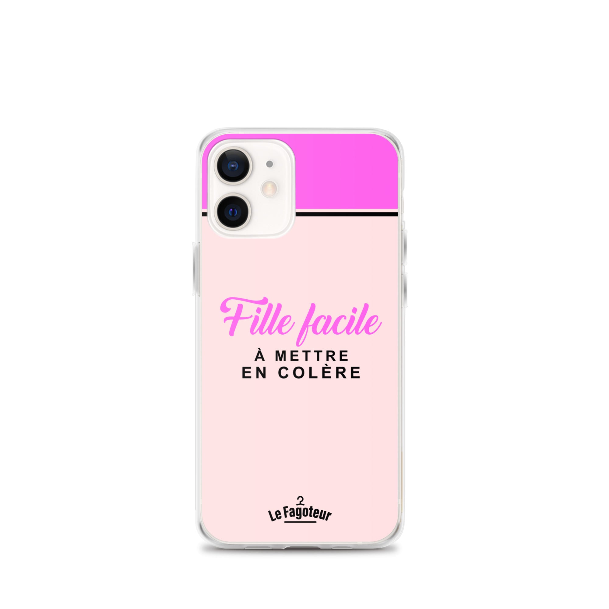 Fille facile - Coque pour iPhone®