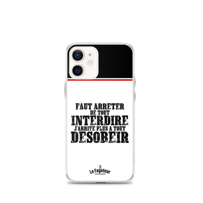 Faut arrêter d&