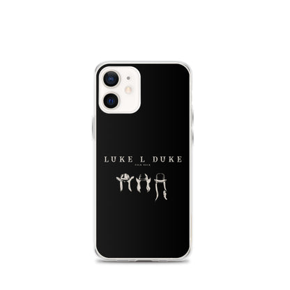 Luke L Duke - Tête - Coque pour iPhone®