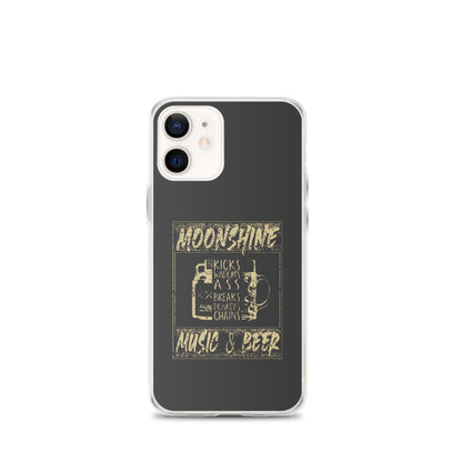 Luke L Duke - Moonshine - Coque pour iPhone®