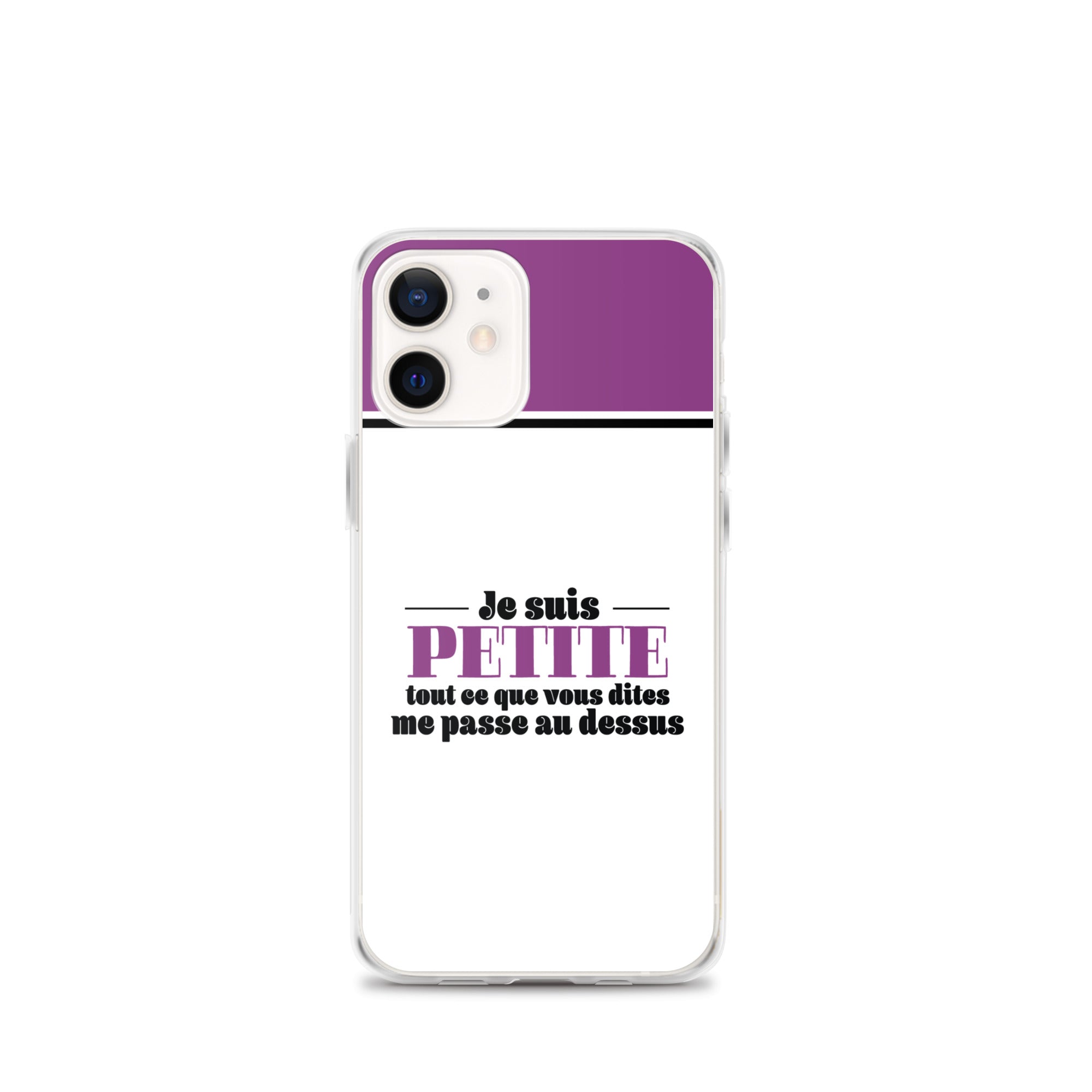 Je suis petite -Coque pour iPhone®