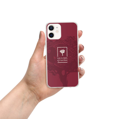 La Croix Gratiot - Bordeaux - Coque pour iPhone®