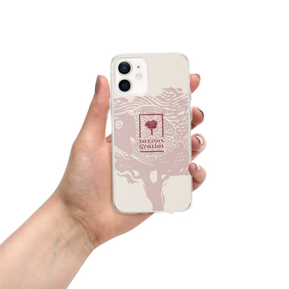 La Croix Gratiot - Beige - Coque pour iPhone®