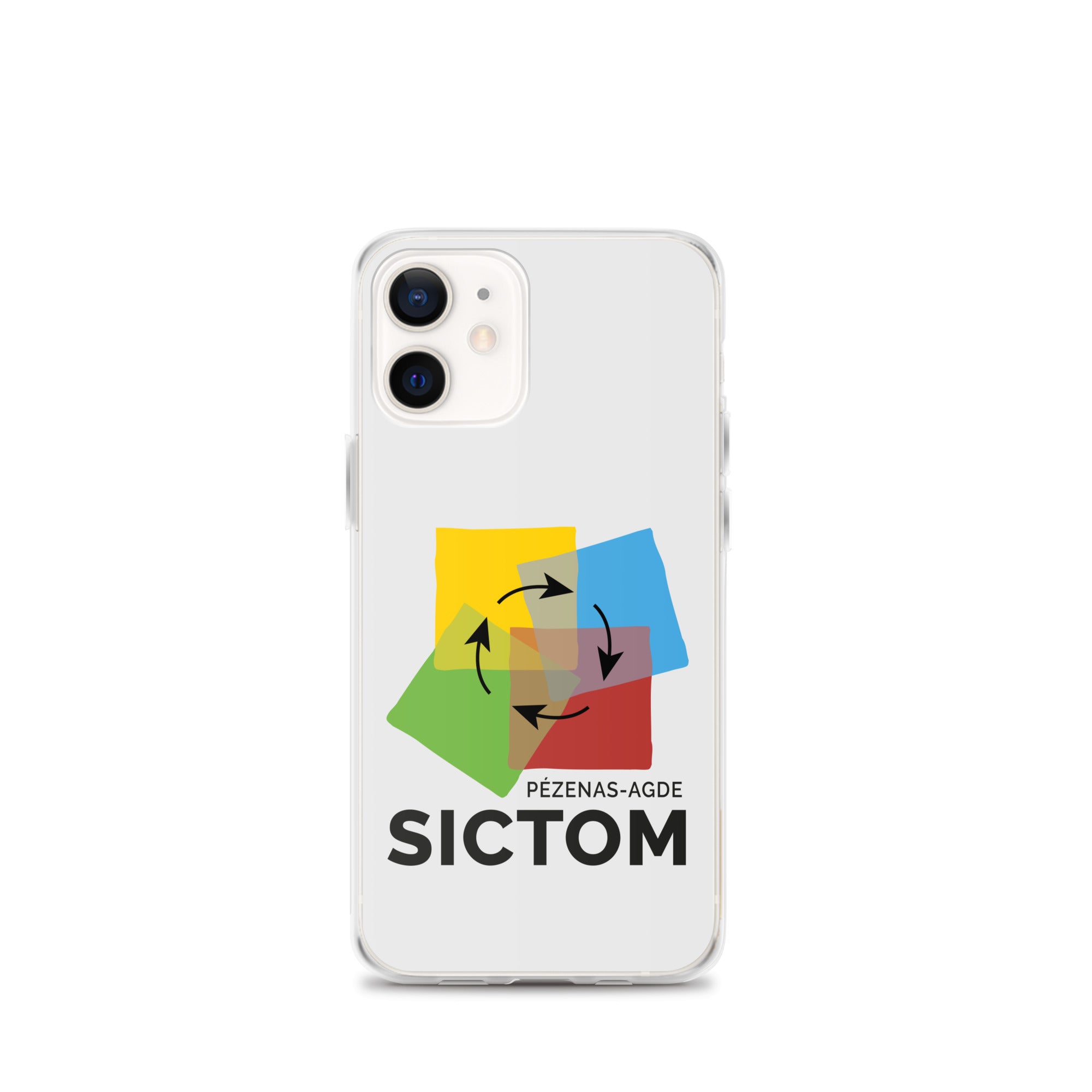 Sictom - Coque pour iPhone®