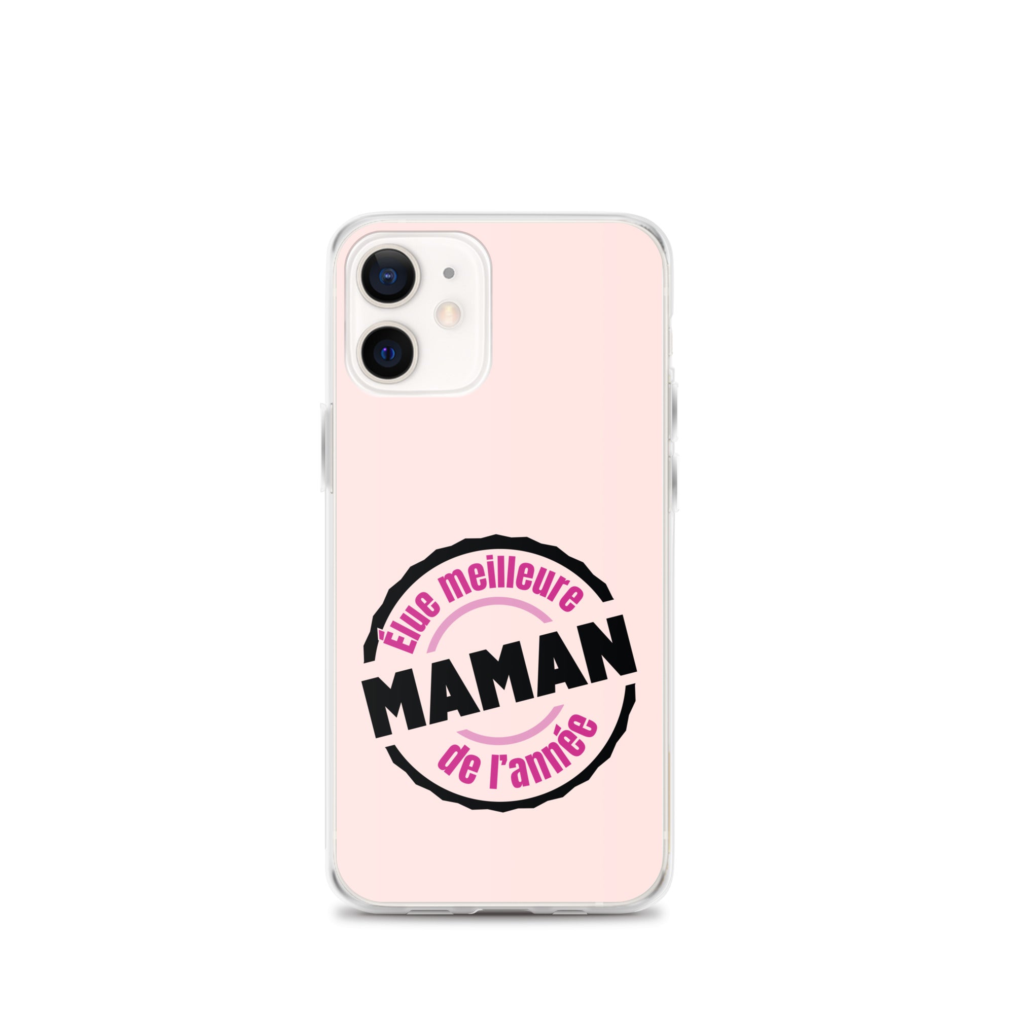 Elue meilleure maman - Coque pour iPhone®