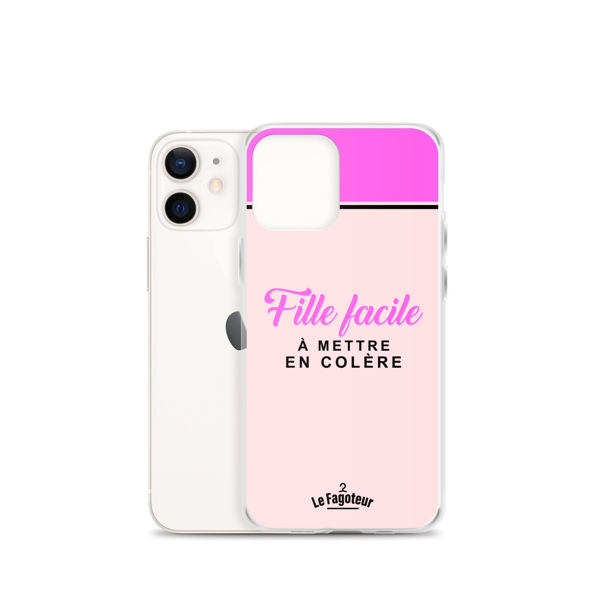 Fille facile - Coque pour iPhone®