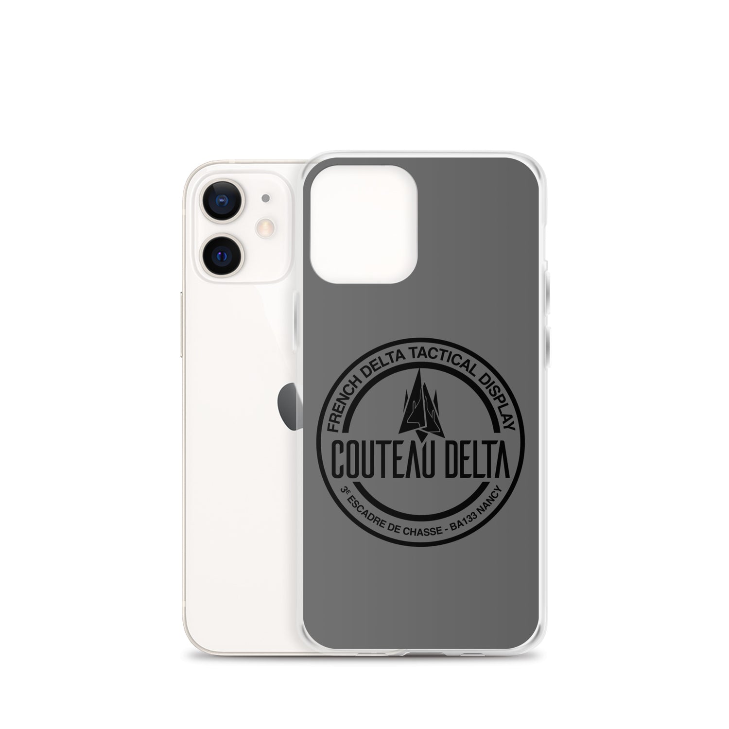 Couteau Delta - Coque pour iPhone®