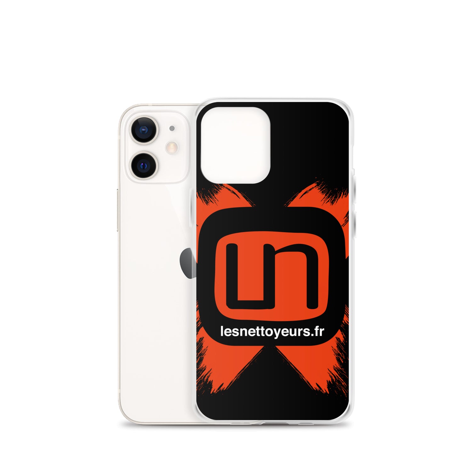 Les Nettoyeurs - Coque pour iPhone®