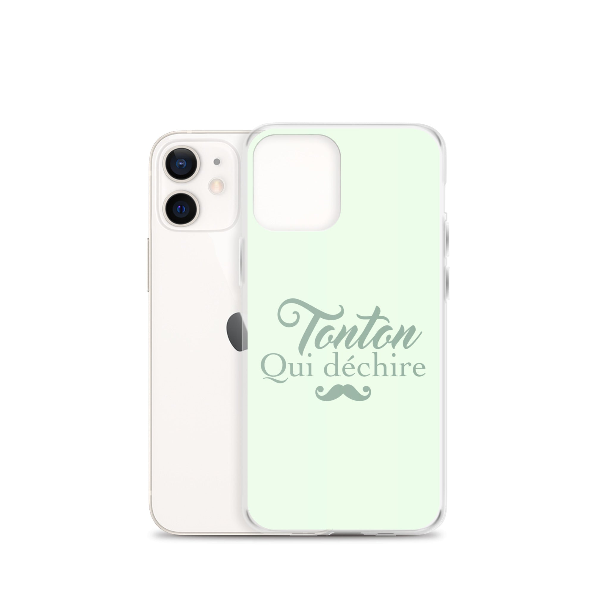 Tonton qui déchire - Coque pour iPhone®