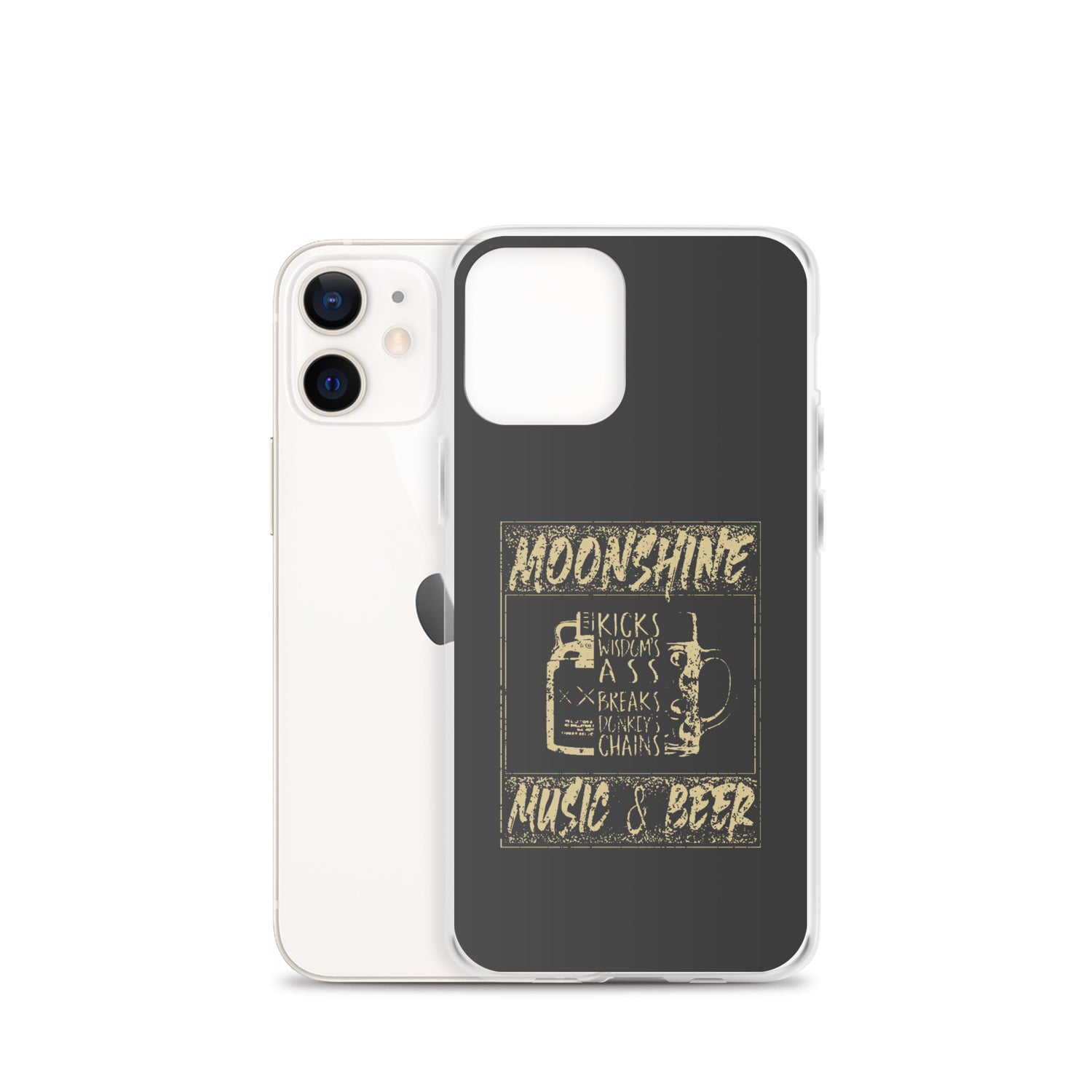 Luke L Duke - Moonshine - Coque pour iPhone®
